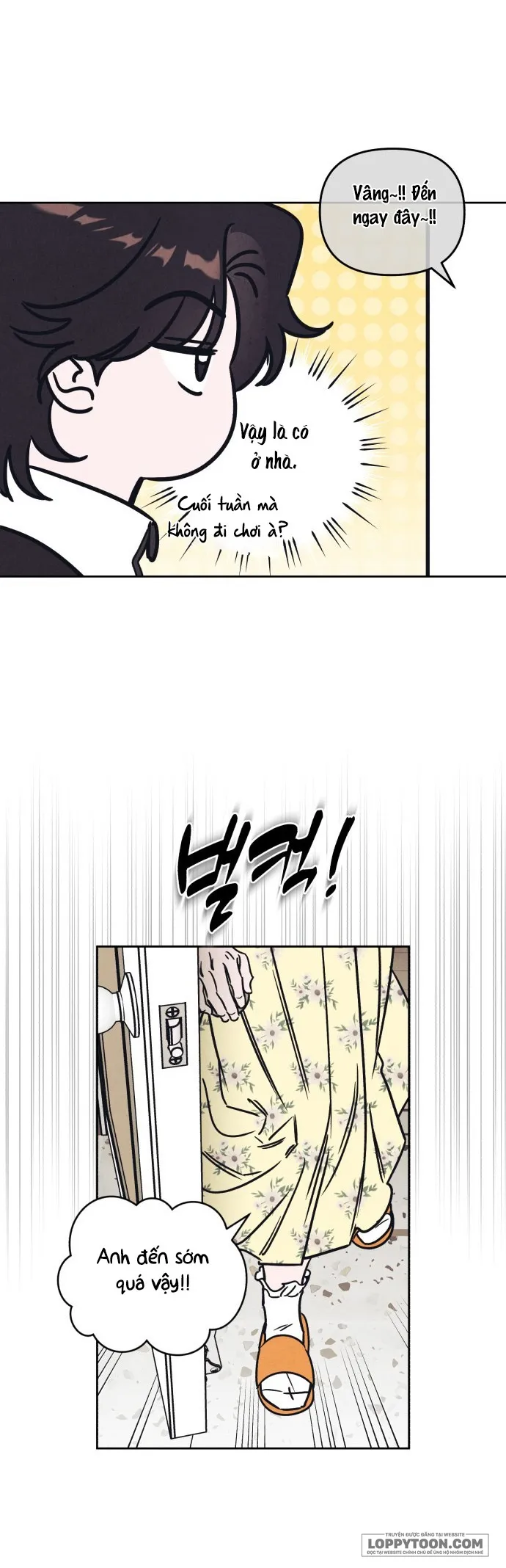 Để Em Cho Cô Mượn Chút Lửa Nhé? - Chap 18 - Trang 47