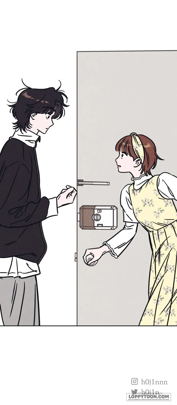 Để Em Cho Cô Mượn Chút Lửa Nhé? - Chap 18 - Trang 49