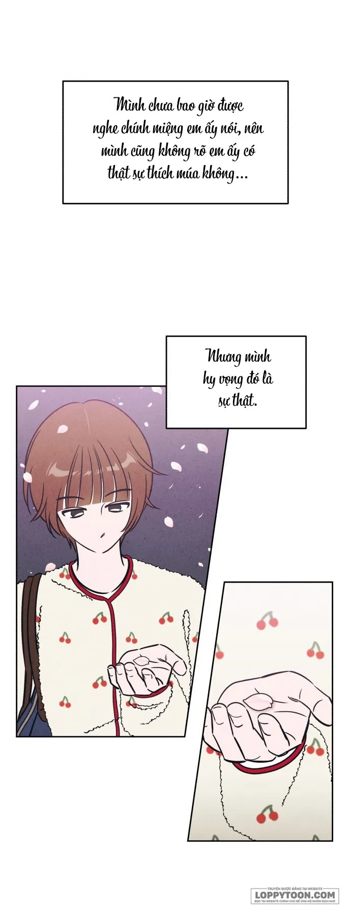 Để Em Cho Cô Mượn Chút Lửa Nhé? - Chap 18 - Trang 8