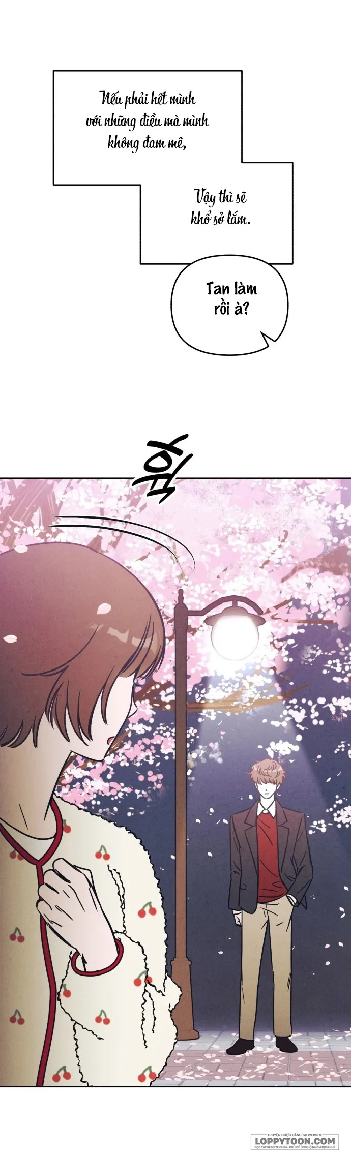 Để Em Cho Cô Mượn Chút Lửa Nhé? - Chap 18 - Trang 9