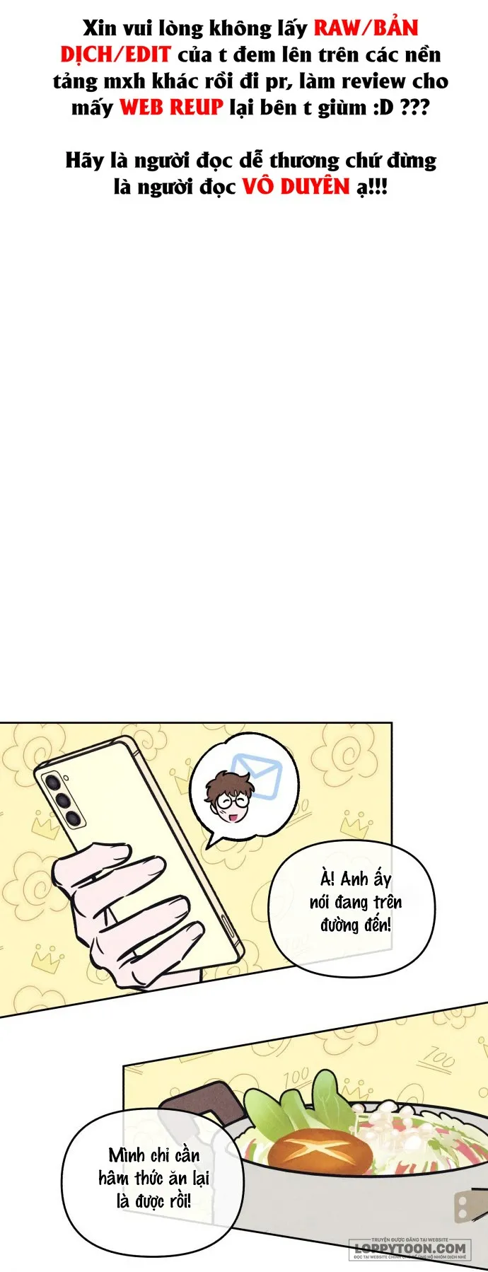 Để Em Cho Cô Mượn Chút Lửa Nhé? - Chap 19 - Trang 2