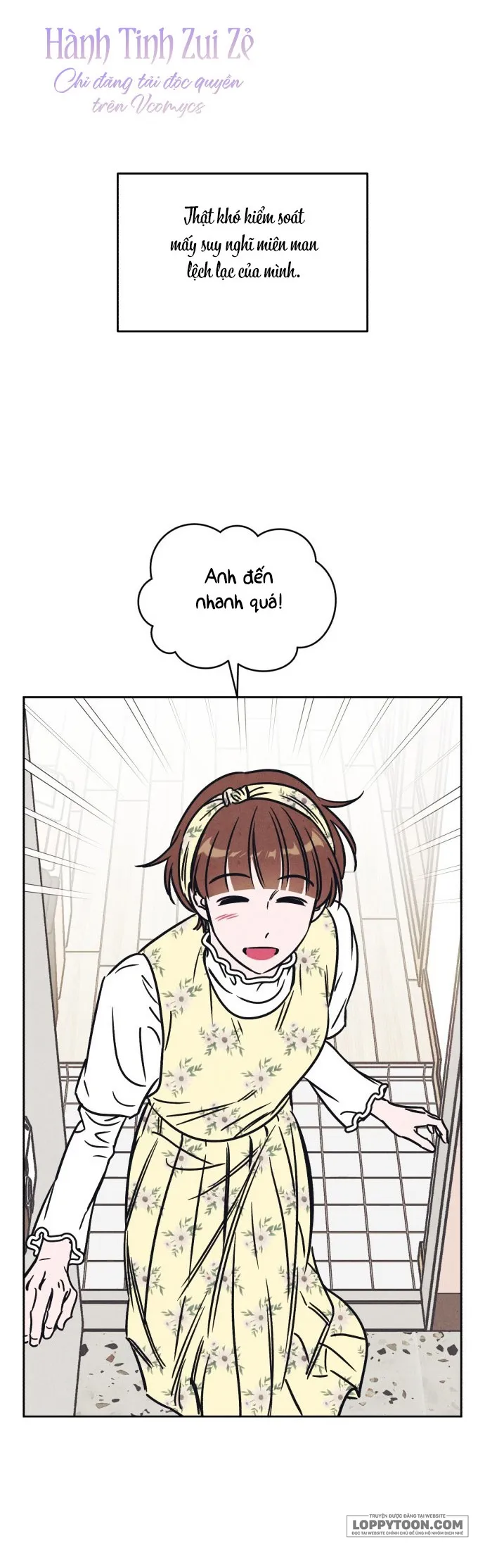 Để Em Cho Cô Mượn Chút Lửa Nhé? - Chap 19 - Trang 11
