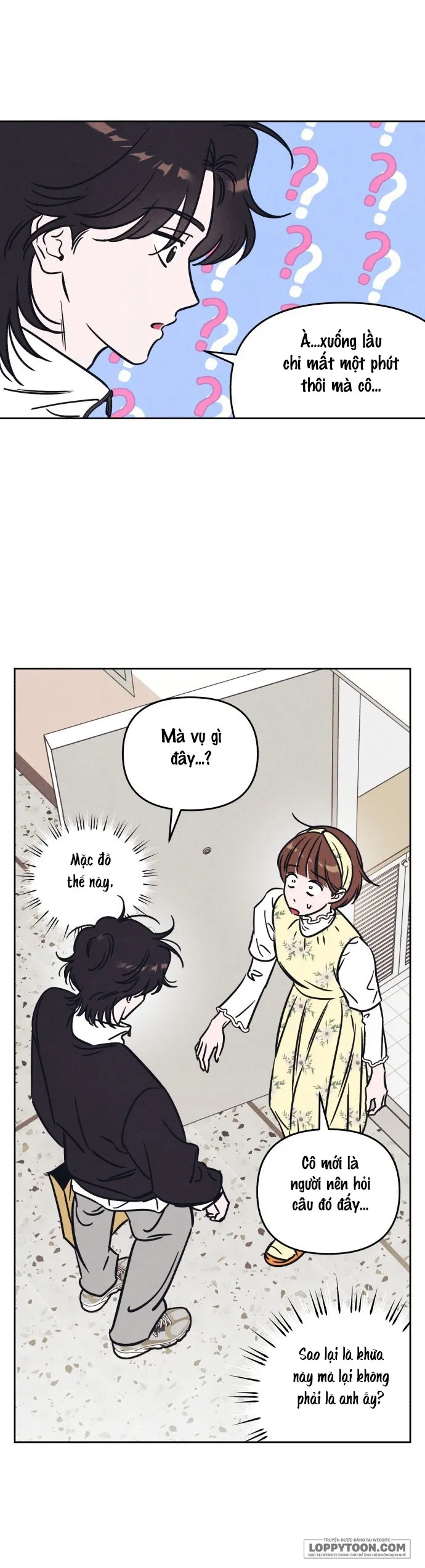 Để Em Cho Cô Mượn Chút Lửa Nhé? - Chap 19 - Trang 13