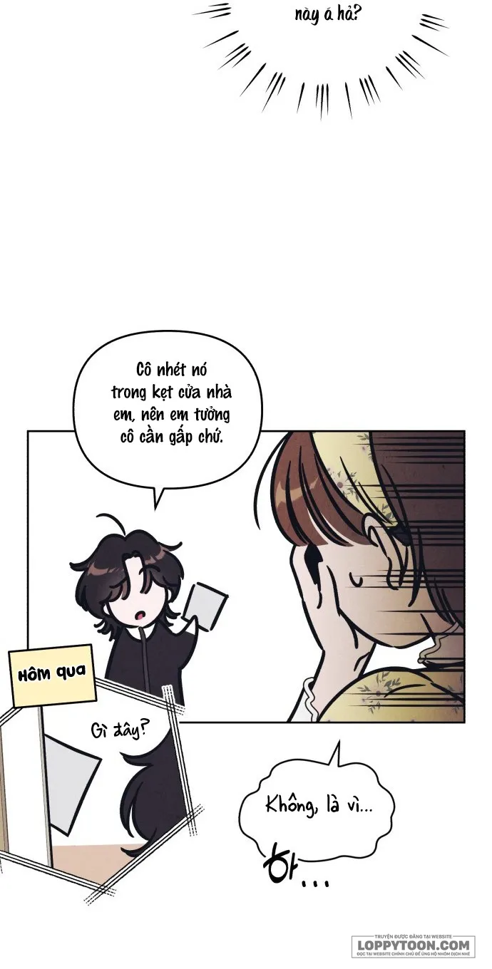 Để Em Cho Cô Mượn Chút Lửa Nhé? - Chap 19 - Trang 15