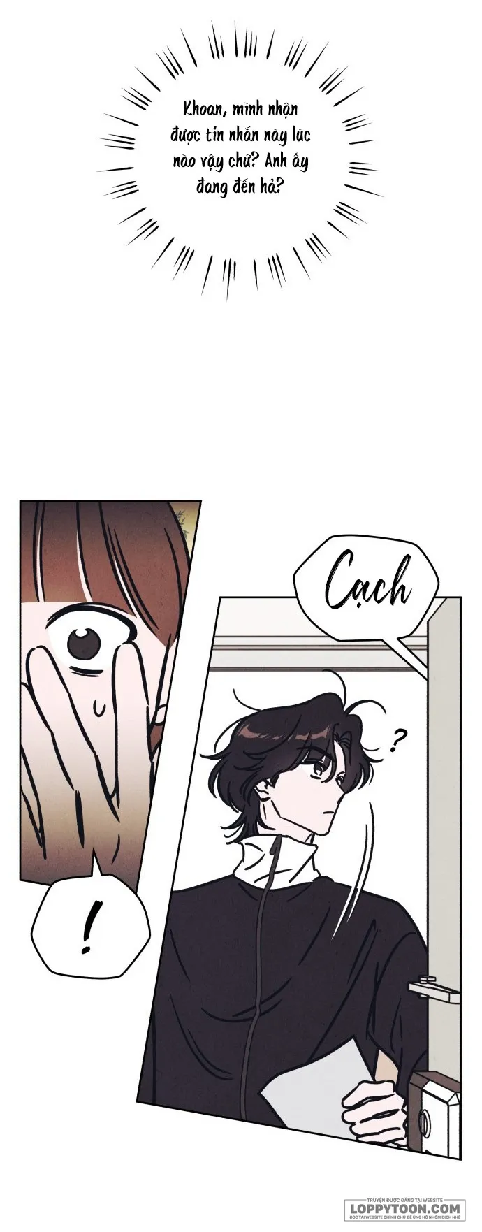 Để Em Cho Cô Mượn Chút Lửa Nhé? - Chap 19 - Trang 17