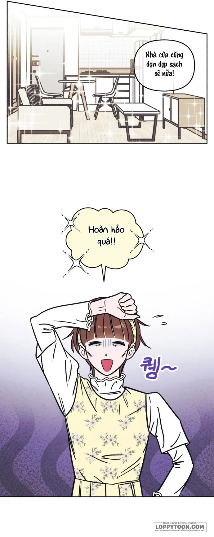 Để Em Cho Cô Mượn Chút Lửa Nhé? - Chap 19 - Trang 3