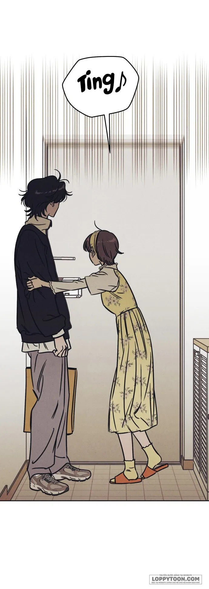 Để Em Cho Cô Mượn Chút Lửa Nhé? - Chap 19 - Trang 21
