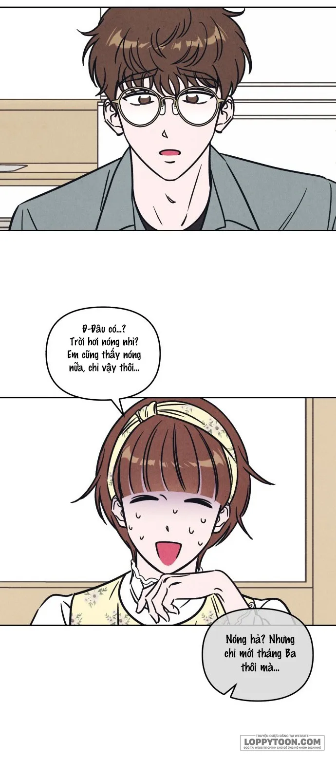 Để Em Cho Cô Mượn Chút Lửa Nhé? - Chap 19 - Trang 23