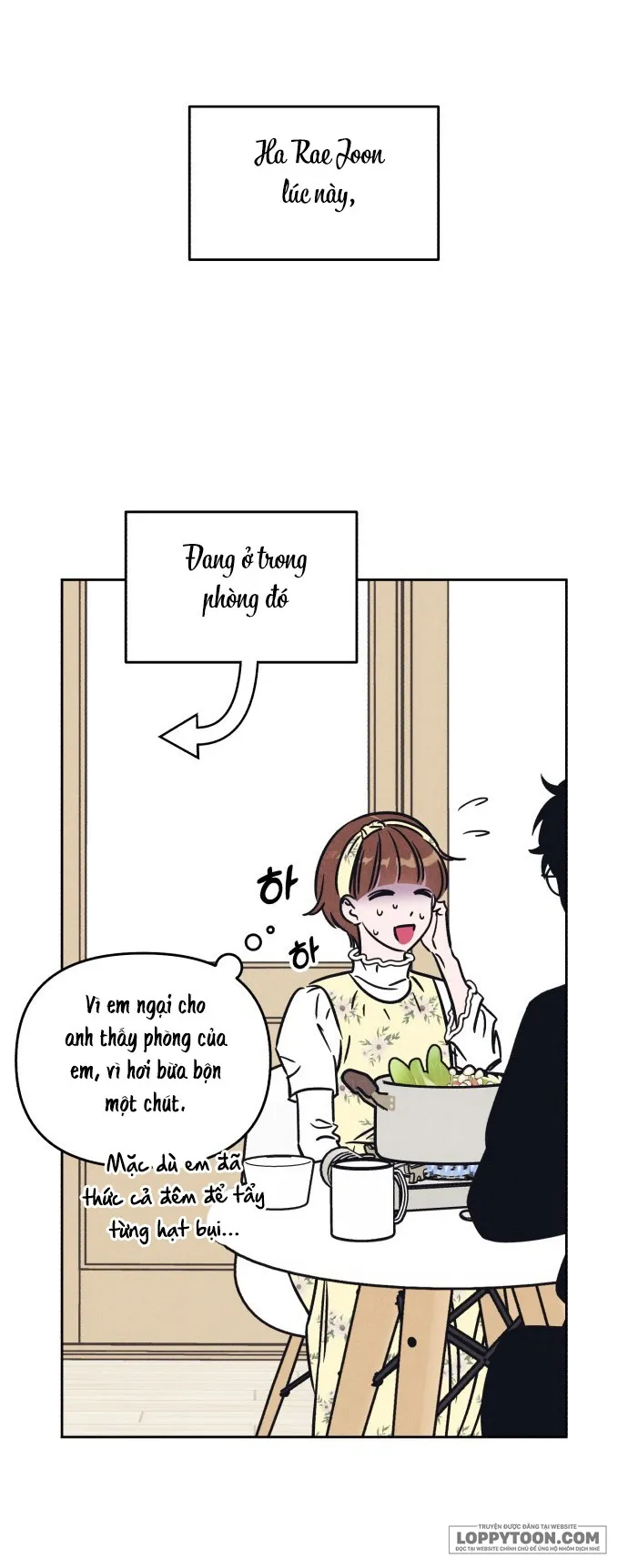 Để Em Cho Cô Mượn Chút Lửa Nhé? - Chap 19 - Trang 24