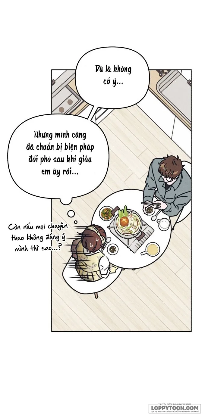 Để Em Cho Cô Mượn Chút Lửa Nhé? - Chap 19 - Trang 28