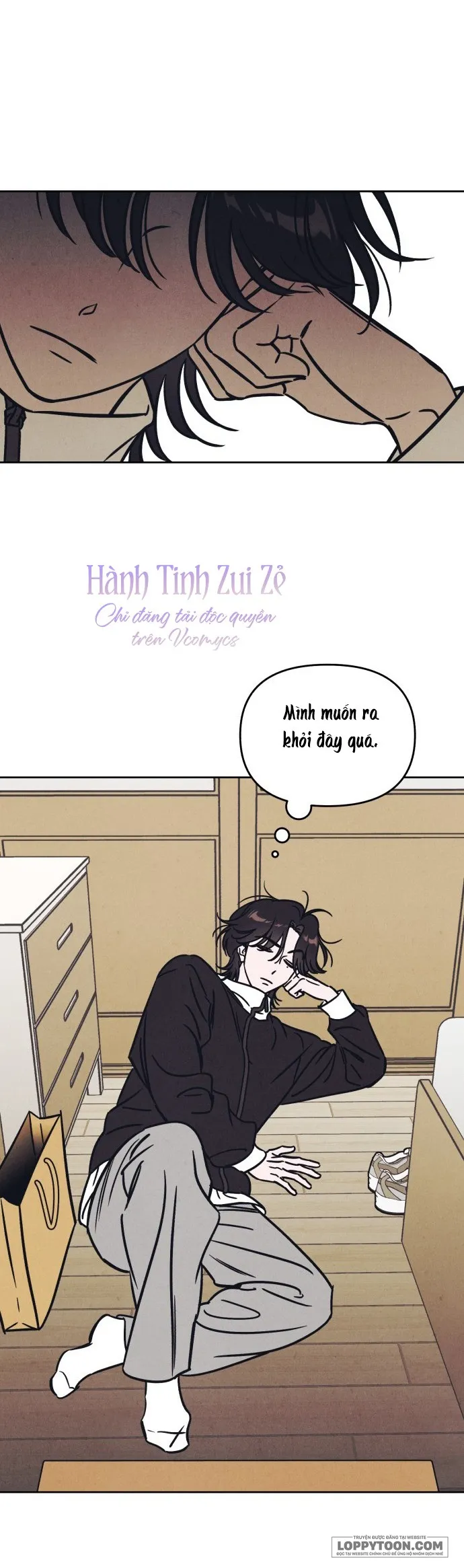 Để Em Cho Cô Mượn Chút Lửa Nhé? - Chap 19 - Trang 29