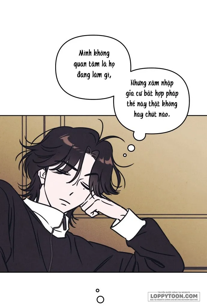 Để Em Cho Cô Mượn Chút Lửa Nhé? - Chap 19 - Trang 30