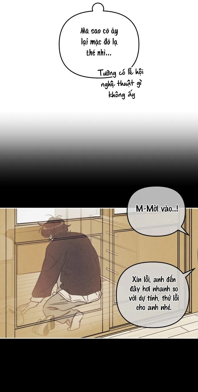 Để Em Cho Cô Mượn Chút Lửa Nhé? - Chap 19 - Trang 31