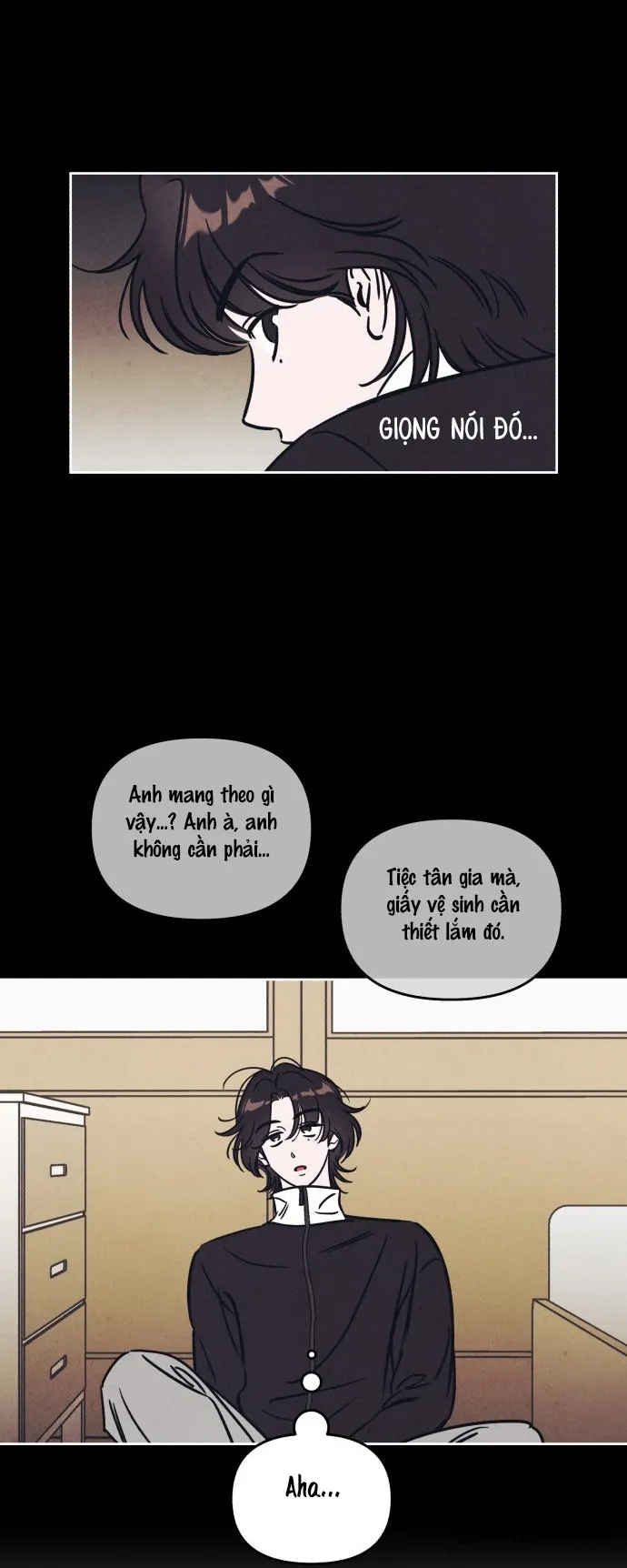 Để Em Cho Cô Mượn Chút Lửa Nhé? - Chap 19 - Trang 32