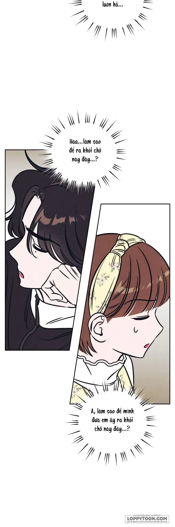 Để Em Cho Cô Mượn Chút Lửa Nhé? - Chap 19 - Trang 35