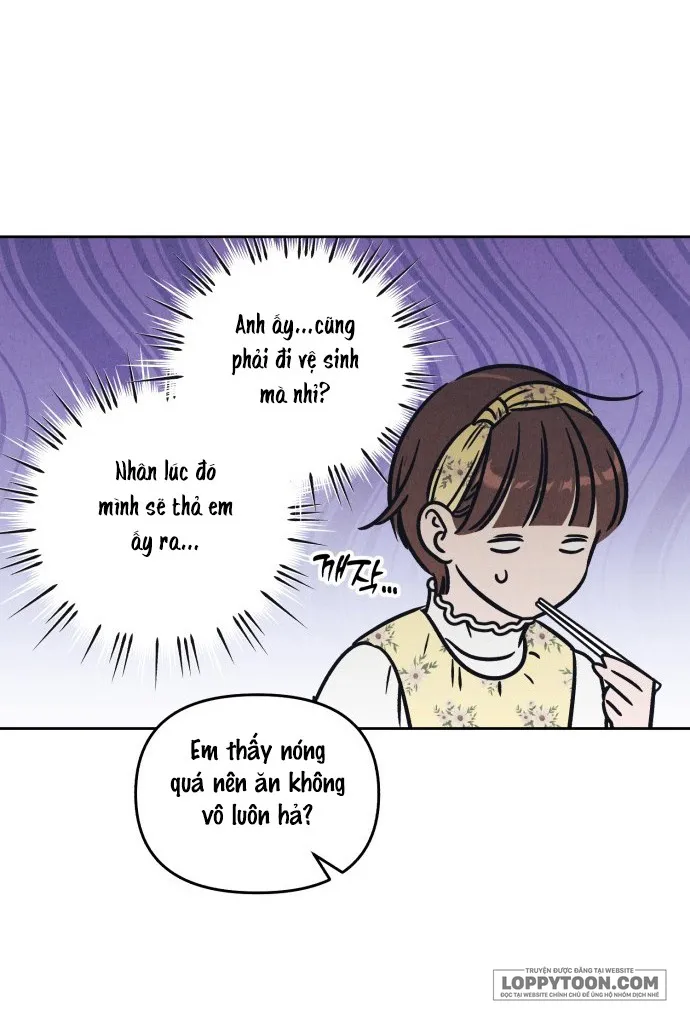Để Em Cho Cô Mượn Chút Lửa Nhé? - Chap 19 - Trang 36