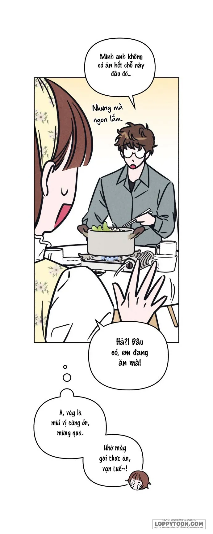 Để Em Cho Cô Mượn Chút Lửa Nhé? - Chap 19 - Trang 37