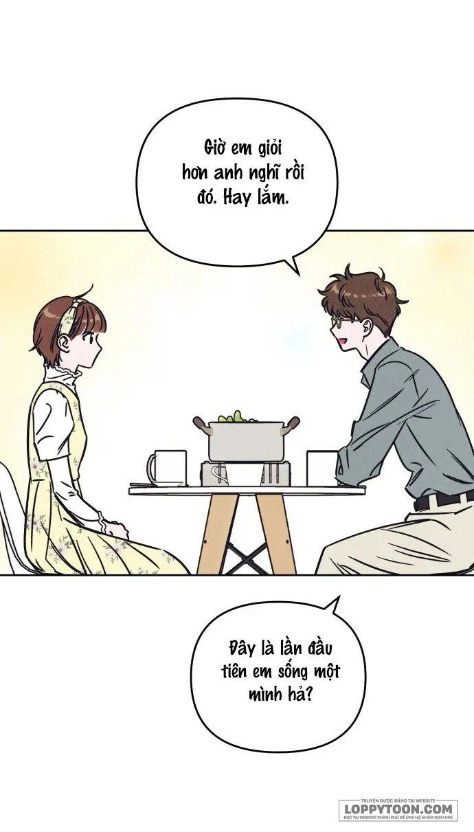 Để Em Cho Cô Mượn Chút Lửa Nhé? - Chap 19 - Trang 38
