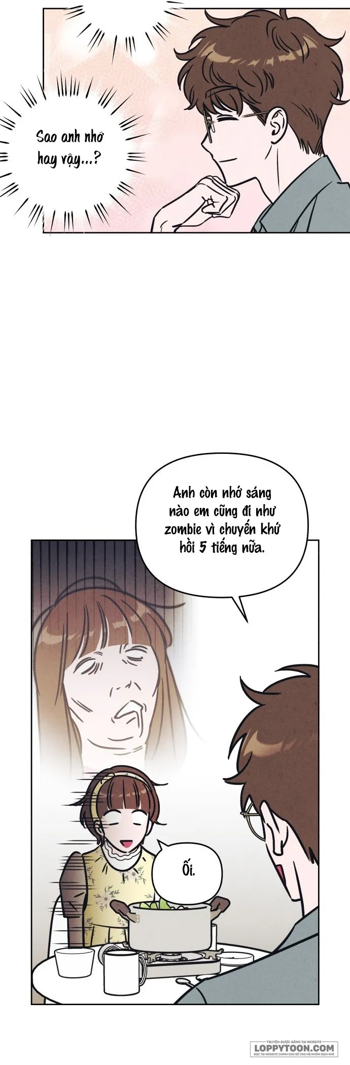 Để Em Cho Cô Mượn Chút Lửa Nhé? - Chap 19 - Trang 40