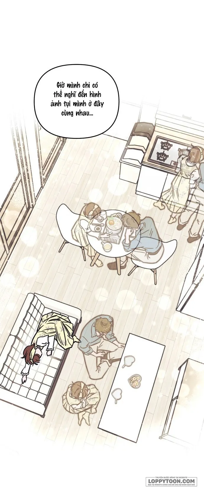 Để Em Cho Cô Mượn Chút Lửa Nhé? - Chap 19 - Trang 5