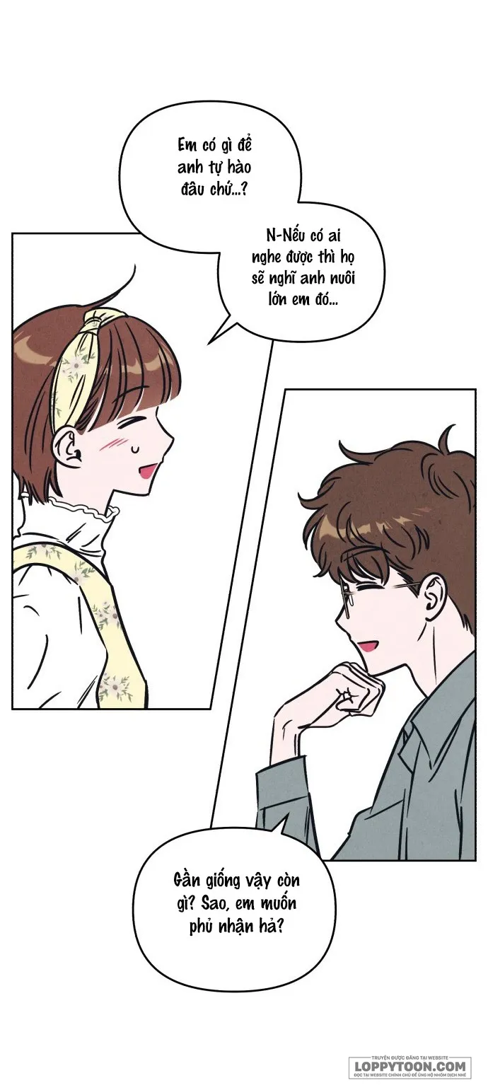 Để Em Cho Cô Mượn Chút Lửa Nhé? - Chap 19 - Trang 44