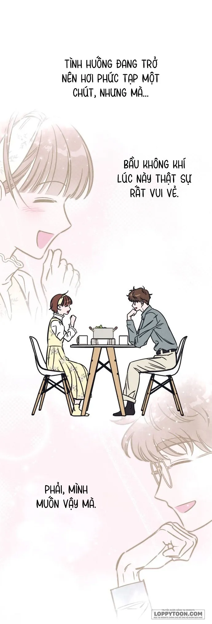 Để Em Cho Cô Mượn Chút Lửa Nhé? - Chap 19 - Trang 46