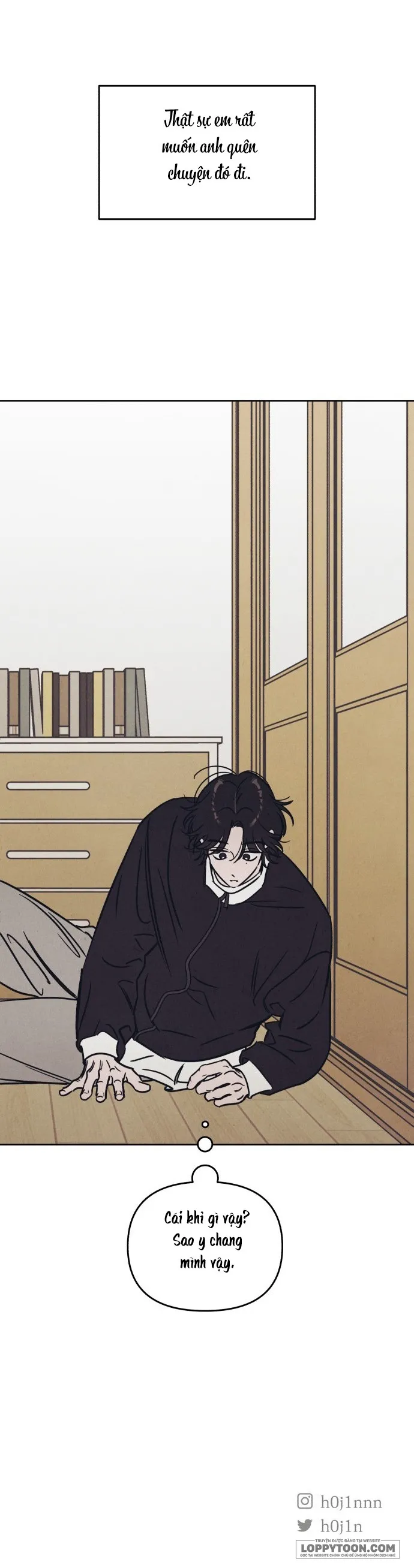 Để Em Cho Cô Mượn Chút Lửa Nhé? - Chap 19 - Trang 53