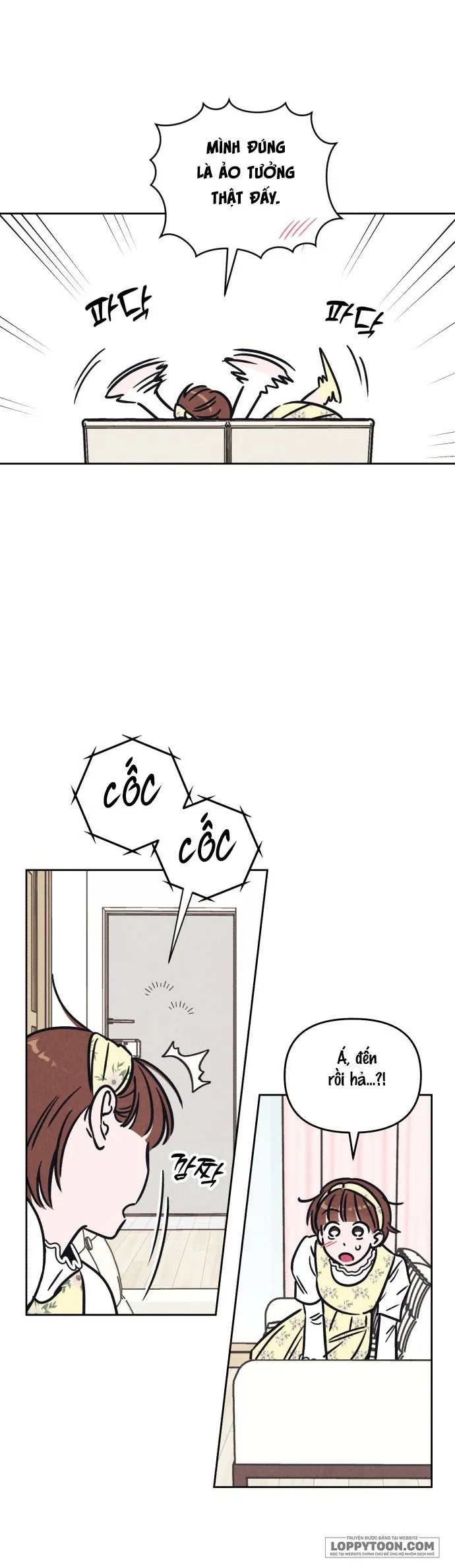 Để Em Cho Cô Mượn Chút Lửa Nhé? - Chap 19 - Trang 9
