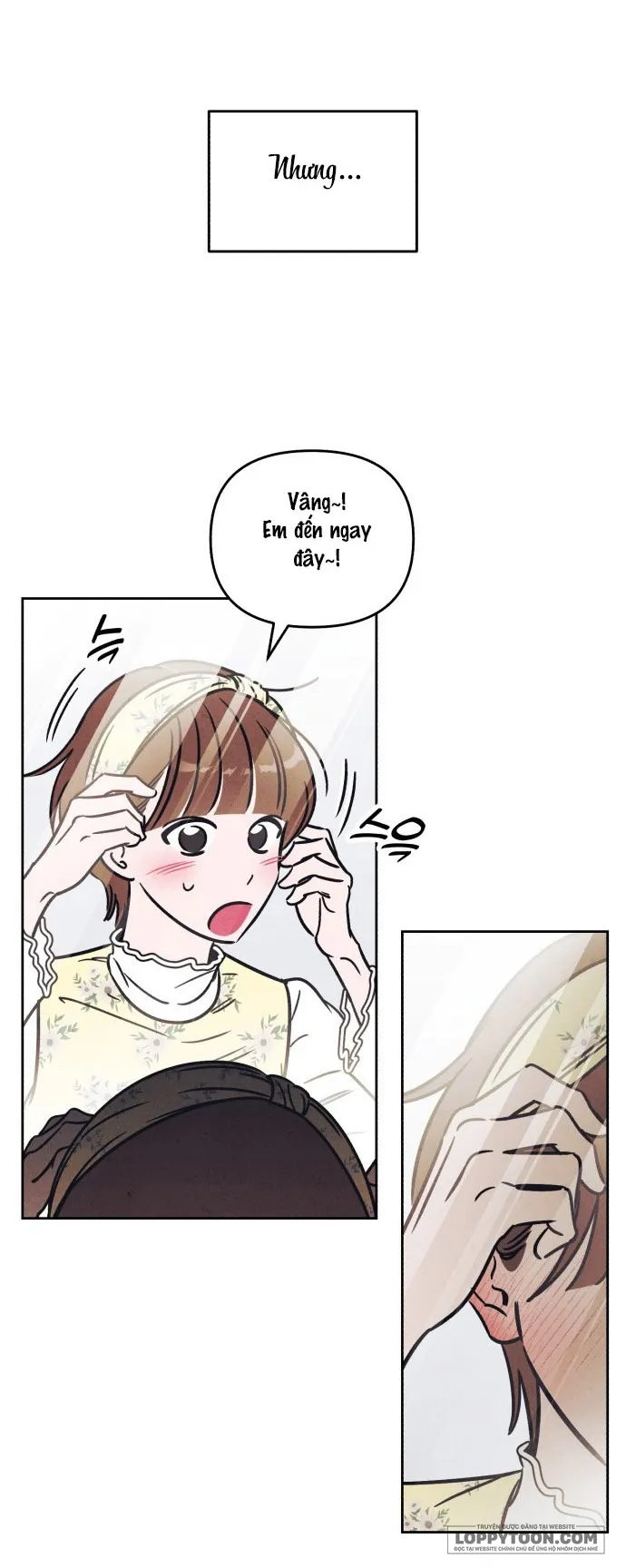 Để Em Cho Cô Mượn Chút Lửa Nhé? - Chap 19 - Trang 10