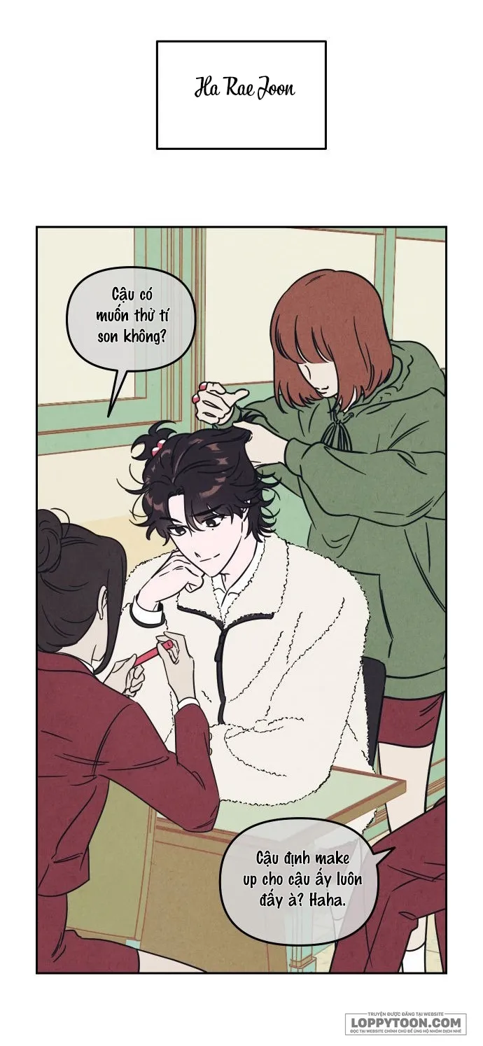 Để Em Cho Cô Mượn Chút Lửa Nhé? - Chap 2 - Trang 2