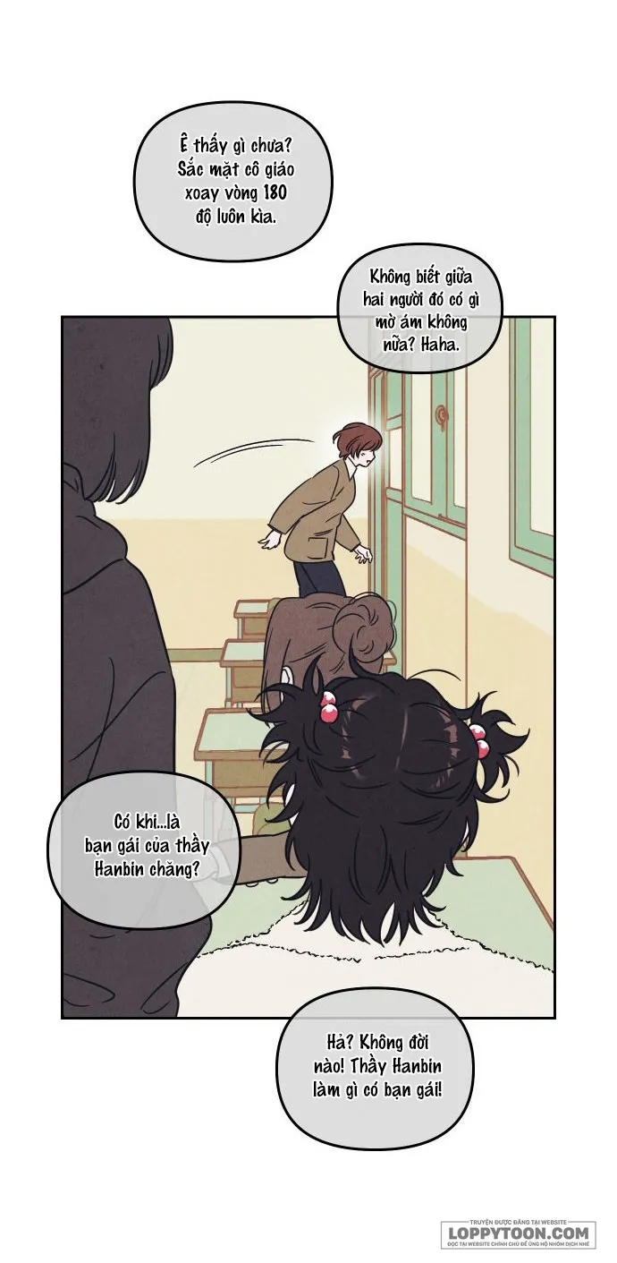 Để Em Cho Cô Mượn Chút Lửa Nhé? - Chap 2 - Trang 14