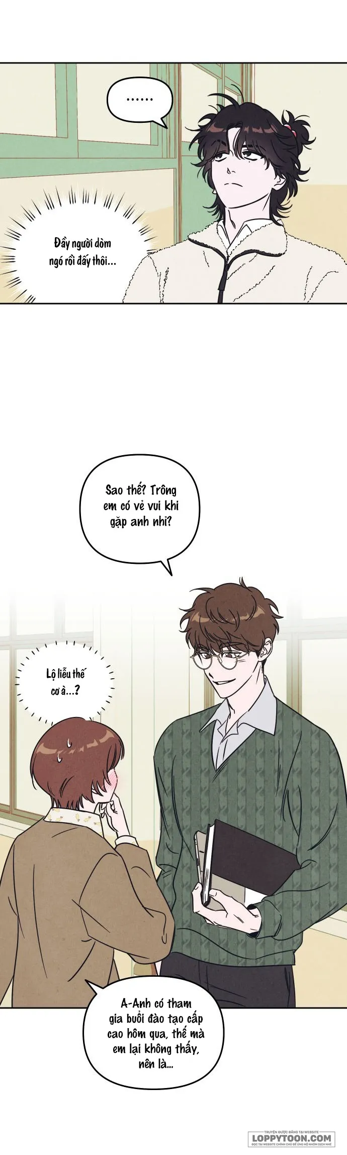 Để Em Cho Cô Mượn Chút Lửa Nhé? - Chap 2 - Trang 15