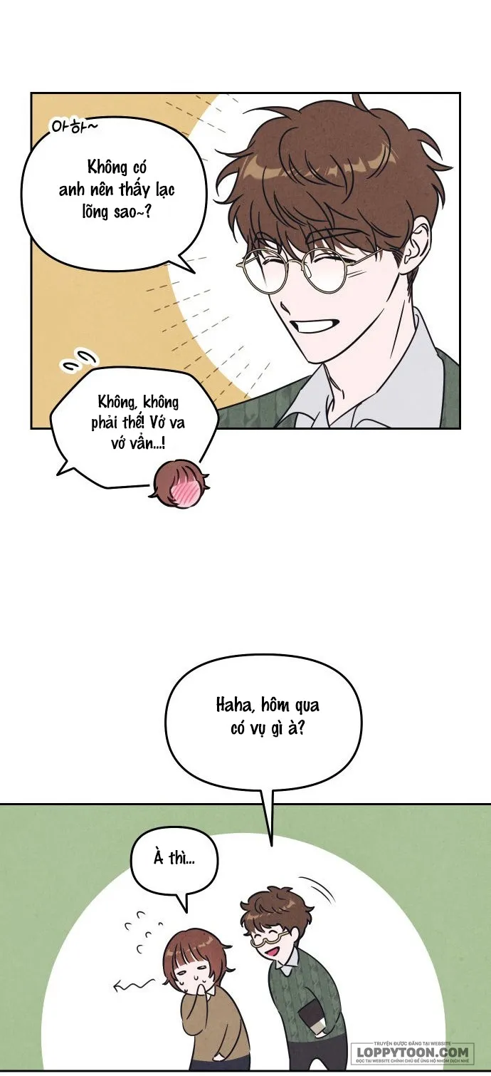 Để Em Cho Cô Mượn Chút Lửa Nhé? - Chap 2 - Trang 16