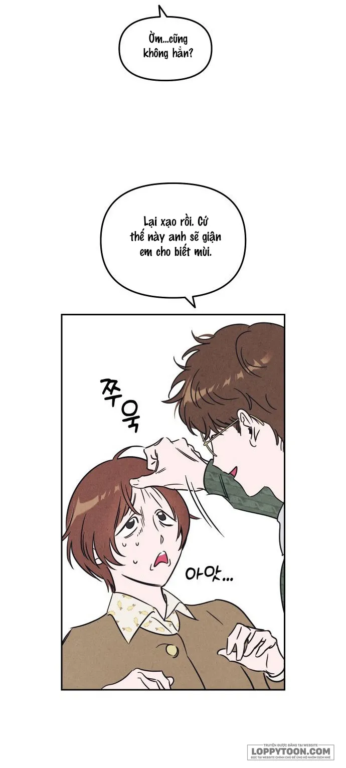 Để Em Cho Cô Mượn Chút Lửa Nhé? - Chap 2 - Trang 17
