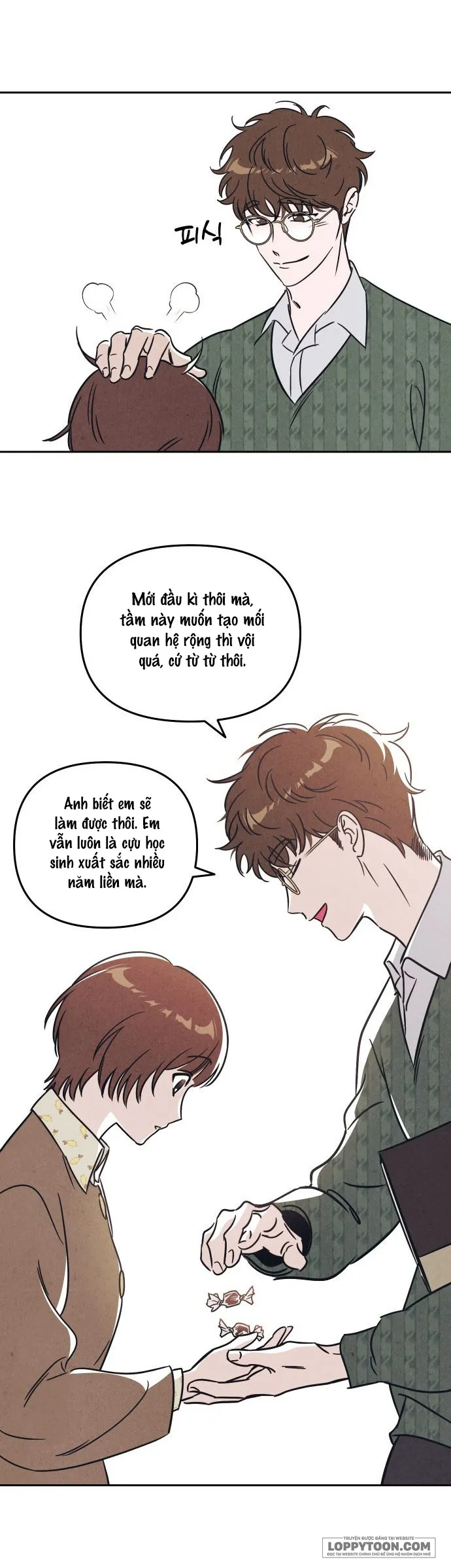 Để Em Cho Cô Mượn Chút Lửa Nhé? - Chap 2 - Trang 18