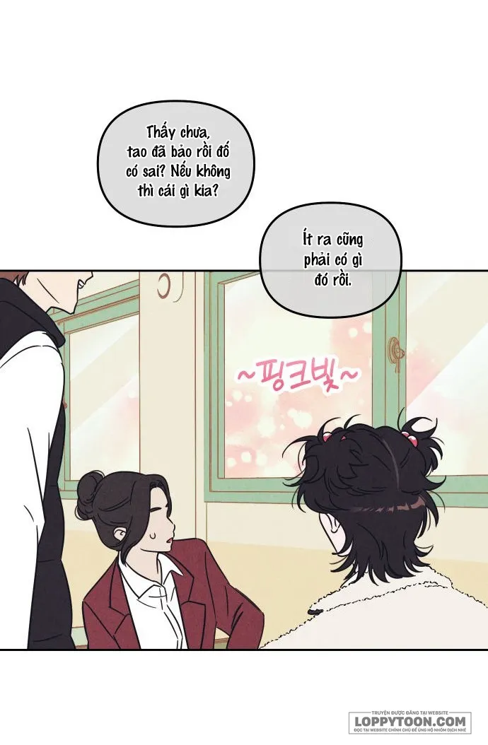 Để Em Cho Cô Mượn Chút Lửa Nhé? - Chap 2 - Trang 22