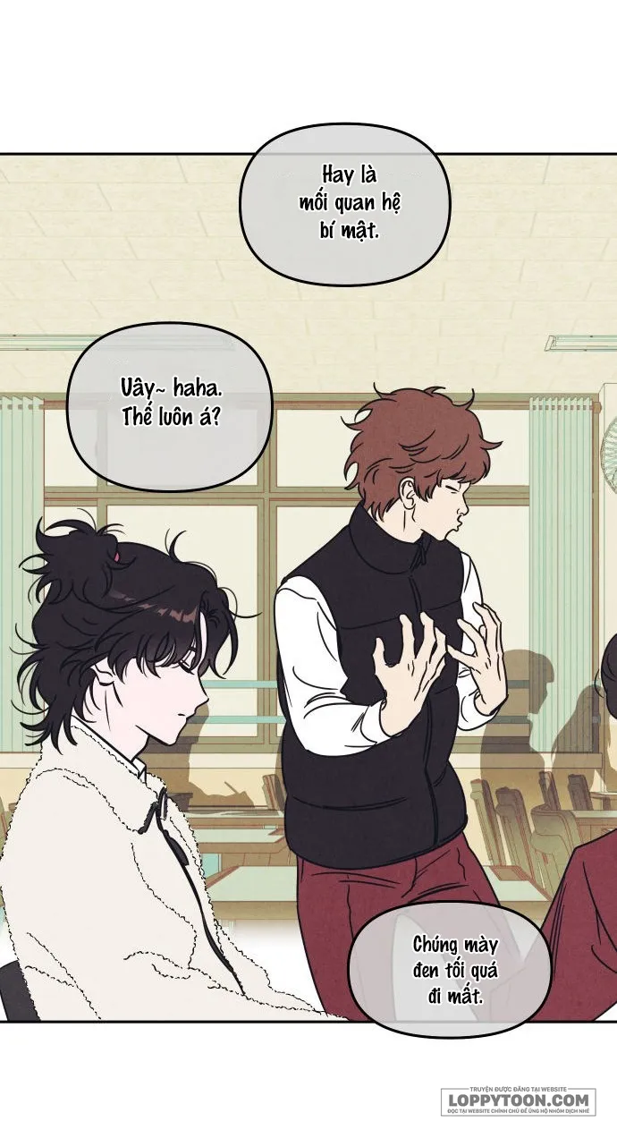Để Em Cho Cô Mượn Chút Lửa Nhé? - Chap 2 - Trang 23