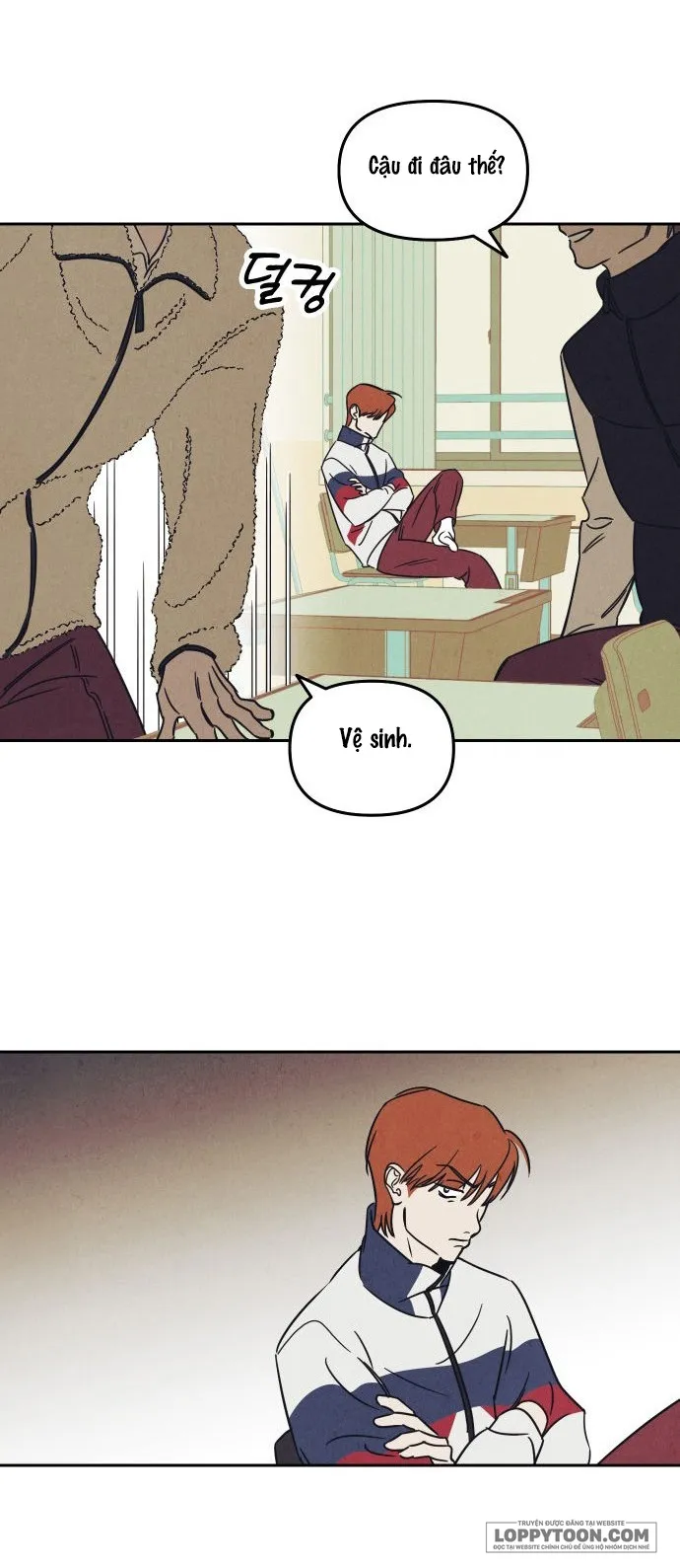 Để Em Cho Cô Mượn Chút Lửa Nhé? - Chap 2 - Trang 24