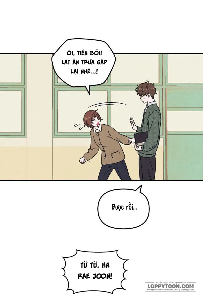 Để Em Cho Cô Mượn Chút Lửa Nhé? - Chap 2 - Trang 28