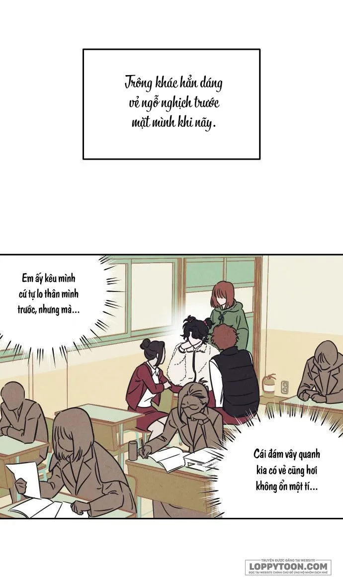 Để Em Cho Cô Mượn Chút Lửa Nhé? - Chap 2 - Trang 4