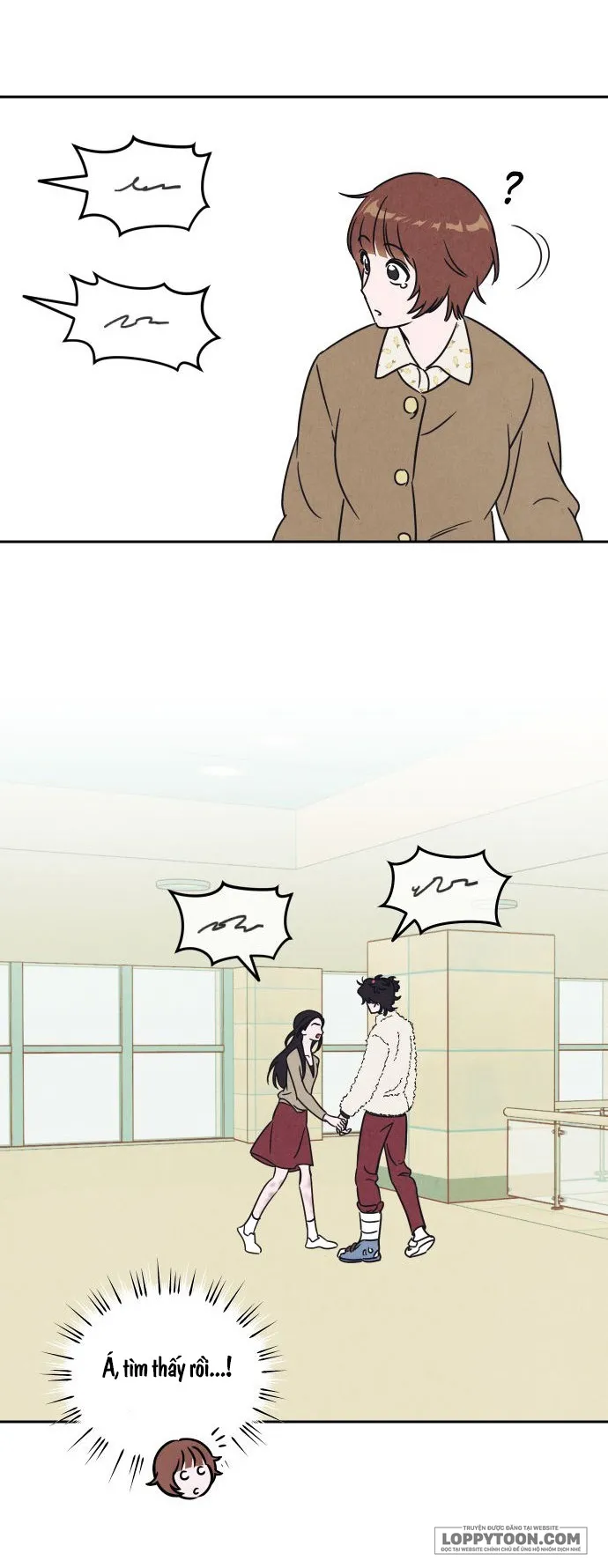 Để Em Cho Cô Mượn Chút Lửa Nhé? - Chap 2 - Trang 33