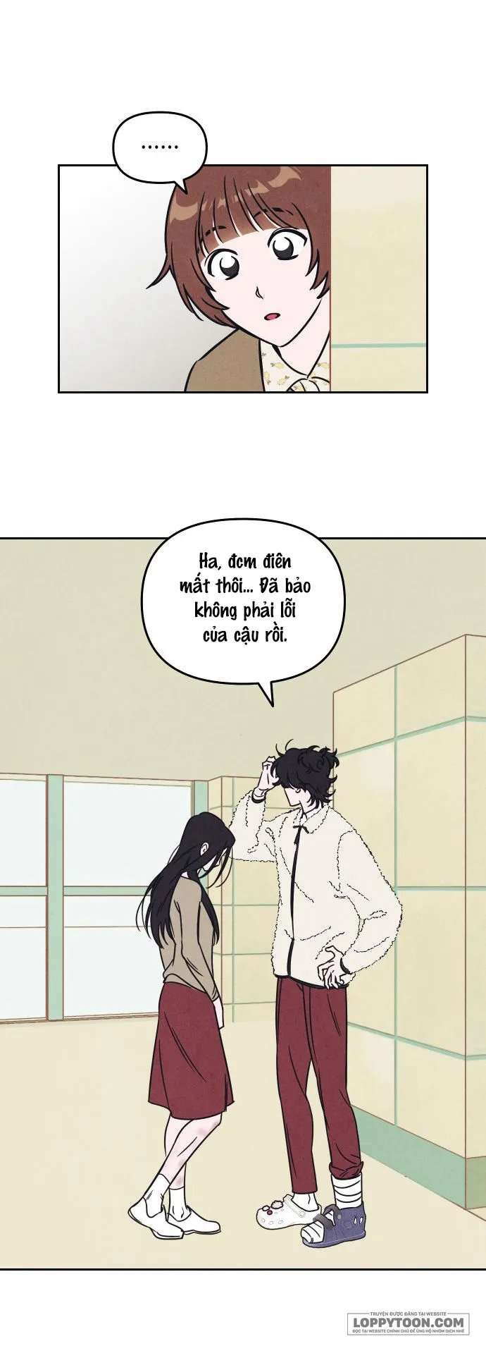 Để Em Cho Cô Mượn Chút Lửa Nhé? - Chap 2 - Trang 42
