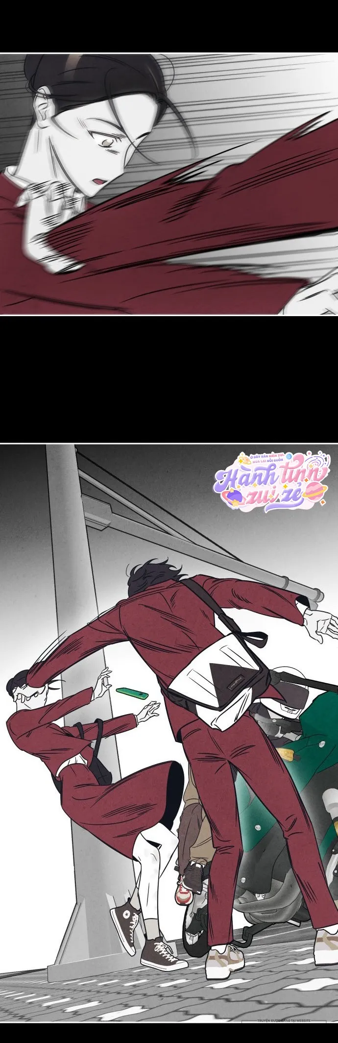 Để Em Cho Cô Mượn Chút Lửa Nhé? - Chap 2 - Trang 45