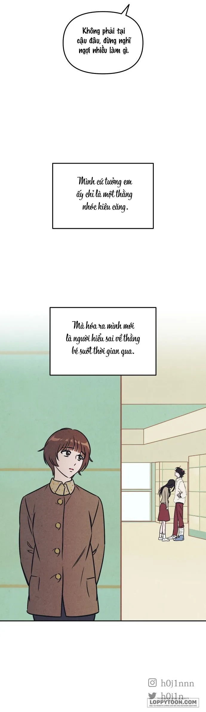 Để Em Cho Cô Mượn Chút Lửa Nhé? - Chap 2 - Trang 51