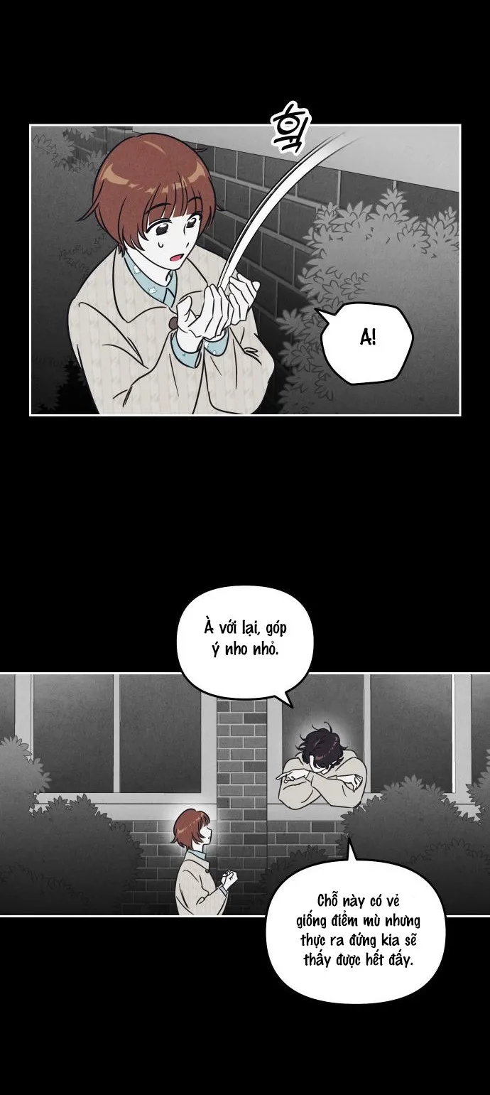 Để Em Cho Cô Mượn Chút Lửa Nhé? - Chap 2 - Trang 8
