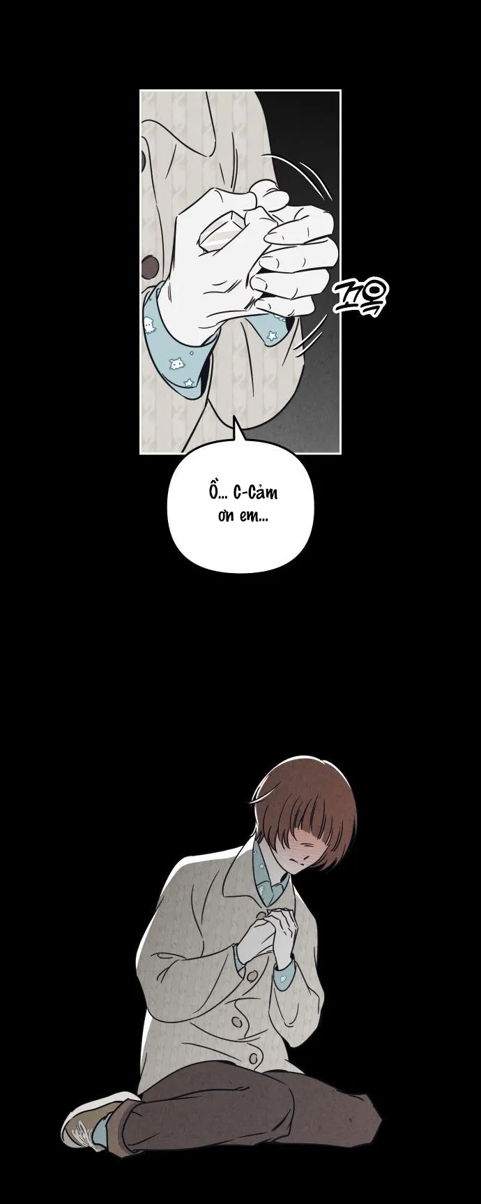 Để Em Cho Cô Mượn Chút Lửa Nhé? - Chap 2 - Trang 9