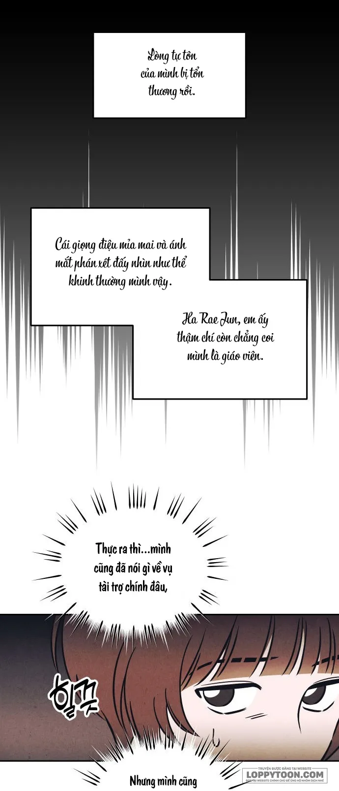 Để Em Cho Cô Mượn Chút Lửa Nhé? - Chap 2 - Trang 10