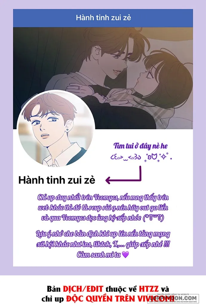 Để Em Cho Cô Mượn Chút Lửa Nhé? - Chap 20 - Trang 1