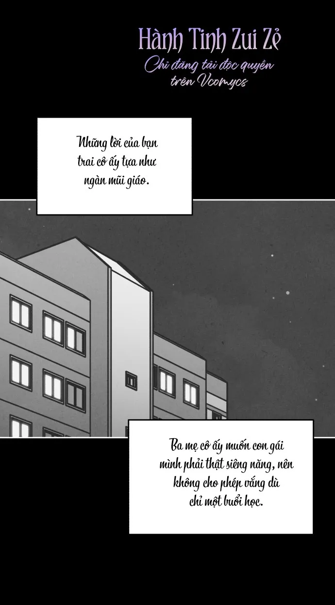 Để Em Cho Cô Mượn Chút Lửa Nhé? - Chap 20 - Trang 13