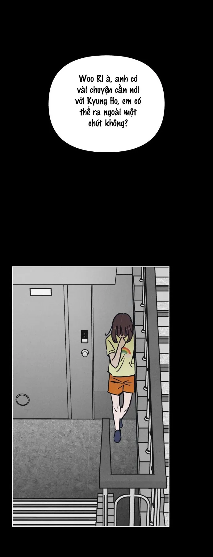 Để Em Cho Cô Mượn Chút Lửa Nhé? - Chap 20 - Trang 20